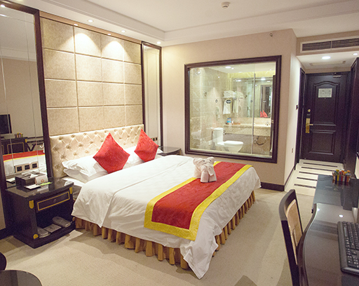 商务出行大连客房预订 高效便捷住宿选择